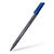 NEU Filzstifte / Fasermaler, Noris Kinderstift, 1 St�ck, grau - Grau