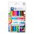 Staedtler Fasermaler Doppelspitze Twin Color, 10 St�ck sortiert