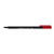 Staedtler Fineliner triplus, 1 St�ck, karminrot