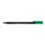 Staedtler Fineliner triplus, 1 St�ck, gr�n