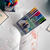 Staedtler Fineliner triplus Set ME TIME, 10 Farben sortiert Bild 3