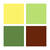 SALE Staedtler Pigment Brush Pen Set, Forest Colours, 4 Stifte Bild 2