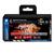 Staedtler Pigment Arts Brush Pen 6er Set, Rot-Braun-T�ne