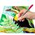 Staedtler Pigment Brush Pen, eisblau Bild 4
