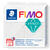 NEU Fimo Effect 57g, wei�er Granit