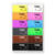 NEU Staedtler Fimo Effect Set Neon, 12 Halbbl�cke Bild 2