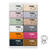 Staedtler Fimo effekt Set, BOHO COLOURS, 12 Halbbl�cke Bild 2