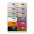 Staedtler Set Fimo Effect Boho Colours, 12 Halbbl�cke Bild 2