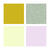 FIMO Soft Farbset FLORAL, 4x25g sortiert Bild 2