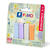 FIMO Soft Farbset BLOOMY, 4x25g sortiert