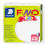 Fimo kids 42g, Glitter Wei�
