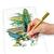 Staedtler Marker Metallic Brush Pen, Wei� Bild 3