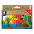 Staedtler Plastilin-Knete Noris Jumbo, 12 Farben