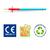Staedtler Pinselset Noris junior 3 St�ck sortiert Bild 5
