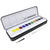 NEU GRADUATE Aquarell Metallkasten mit 12 x 1/2 N�pfchen Bild 3