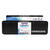 NEU GRADUATE Aquarell Metallkasten mit 24 x 1/2 N�pfchen