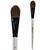 NEU GRADUATE Pinsel Ponyhaar/Synthetik, Verwascher oval, kurzstielig, Gr. 1� - 1