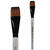 NEU GRADUATE Pinsel Synthetik, Verwascher flach, kurzstielig, Gr. 1� - 1