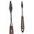 NEU Malmesser N 03, Ma�e: 49 x 13 mm