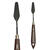NEU Malmesser N 04, Ma�e: 50 x 12 mm