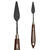 NEU Malmesser N 05, Ma�e: 54 x 17 mm