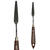 NEU Malmesser N 07, Ma�e: 69 x 14 mm