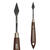 NEU Malspachtel N 23, Ma�e: 30 x 13 mm