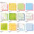 SALE Designpapierblock, Blumen, 12 Blatt, 30cm x 30cm Bild 2