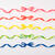 Satinb�nder-Mix Neon, 5 Farben, 10mm x 4 Meter Bild 2