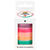 Samtb�nder-Mix Pastell, 5 Farben, 10mm x 2 Meter