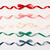 Samtb�nder-Mix Classic, 5 Farben, 10mm x 2 Meter Bild 2