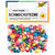 Schmucksteine Silky Charm, 125 St�ck, Perlmuttfarben, Gr��en & Farben sortiert