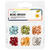 Brads Formen, 120 St�ck