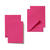 Doppelkarten & Umschl�ge, Standardformat pink - Pink