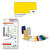 SALE Doppelkarten & Umschl�ge langes Format Bananengelb - Bananengelb
