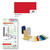 SALE Doppelkarten & Umschl�ge, langes Format Hochrot - Hochrot