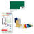 SALE Doppelkarten & Umschl�ge langes Format Tannengr�n - Tannengr�n