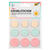SALE Wachs-Siegel Sticker Candy, 9 St�ck sortiert