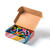 SALE Holzklammern Jumbo Pack Basic, 500g, ca. 400 Klammern, 2,5-5cm Bild 2