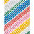 SALE Holzklammern Jumbo Pack Basic, 500g, ca. 400 Klammern, 2,5-5cm Bild 4