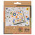 NEU Bl�tenpresse / Blumenpresse, 14,5 x 14,5cm Bild 2