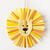 Moosgummi / Schaumstoffplatten f�r vielf�ltige Bastelarbeiten, Ton in Ton Sortiment, Gelb Bild 3