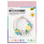 Pastell-Moosgummi / Schaumstoffplatten Sortierung f�r vielf�ltige Bastelarbeiten, 20 x 29 cm, - Sortierung Pastell, 10 Bogen
