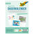 Basteldauerkalender wei�, 17x24 cm - Bastel-Dauerkalender, 17x24 cm