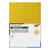 Glitter-Moosgummi / Schaumstoffplatten f�r vielf�ltige Bastelarbeiten, Gold, 20 x 29 cm, 5 Bogen - Gold