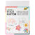 Stickkarton unbedruckt 17,5x24,5cm, 40 Blatt, wei�