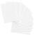 Stickkarton unbedruckt 17,5x24,5cm, 40 Blatt, wei� Bild 2