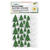 Moosgummi- / Schaumstoff-Glitter-Sticker Winter f�r vielf�ltige Bastelarbeiten, 40 St�ck - Winter