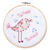 Stickgarn-Set, 10 Docken � 40m, 10 Farben Bild 3