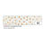 SALE Washi Tape Klebeband, HOTFOIL rosegold Dots Bild 2